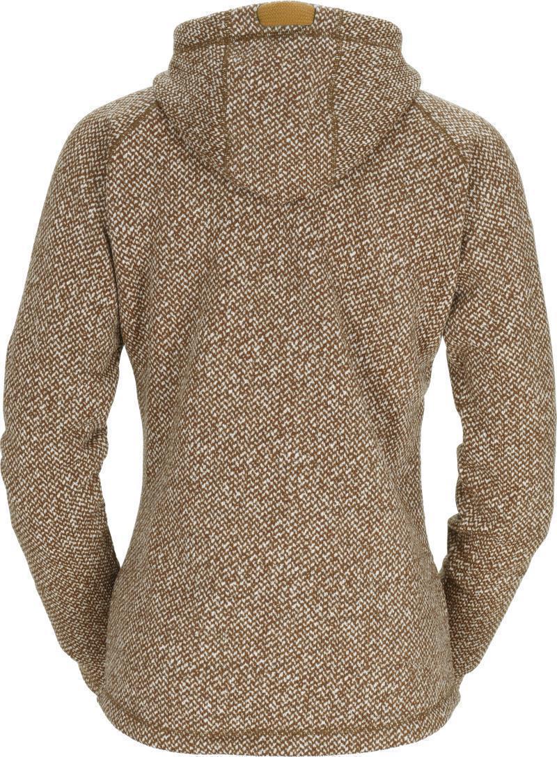 Amy Hoody - Womens - Caramel 2