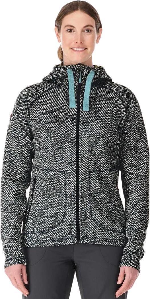 Amy Hoody - Womens - Deep Ink 2