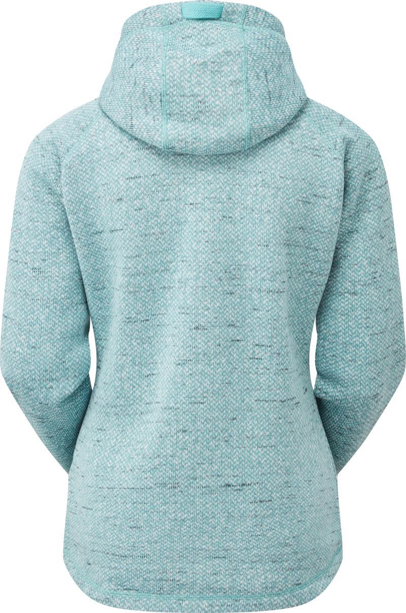 Amy Hoody - Womens - Glacier Blue 2