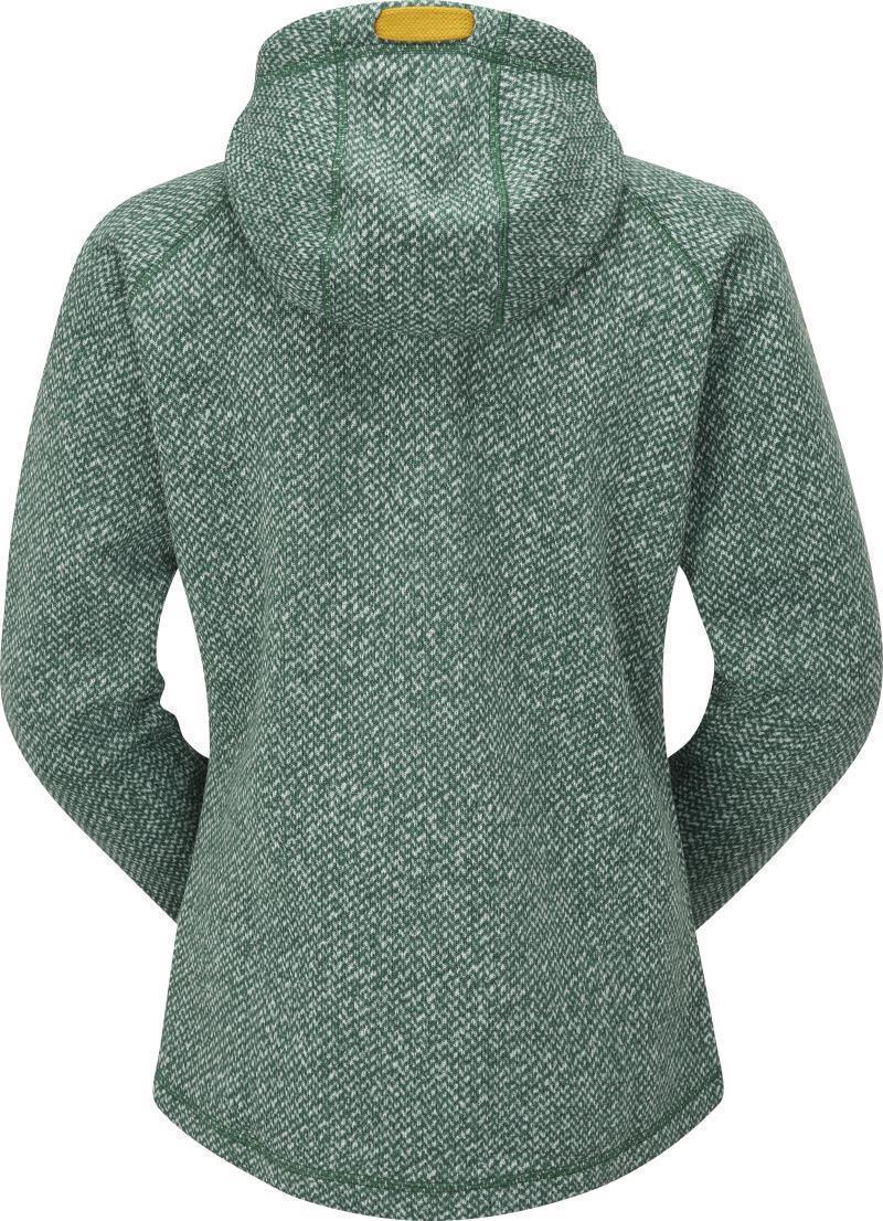 Amy Hoody - Womens - Green Slate 2