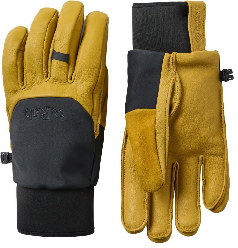 Analyst Windstopper Gloves - black 1