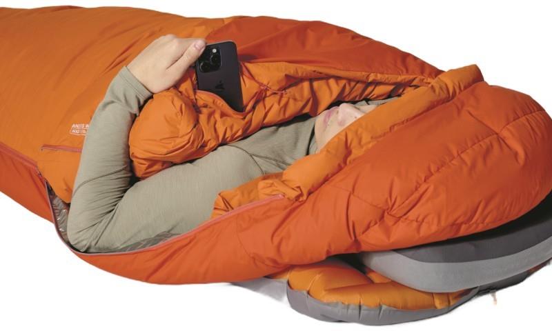 Andes Windstopper 1000, Reg - atomic 1