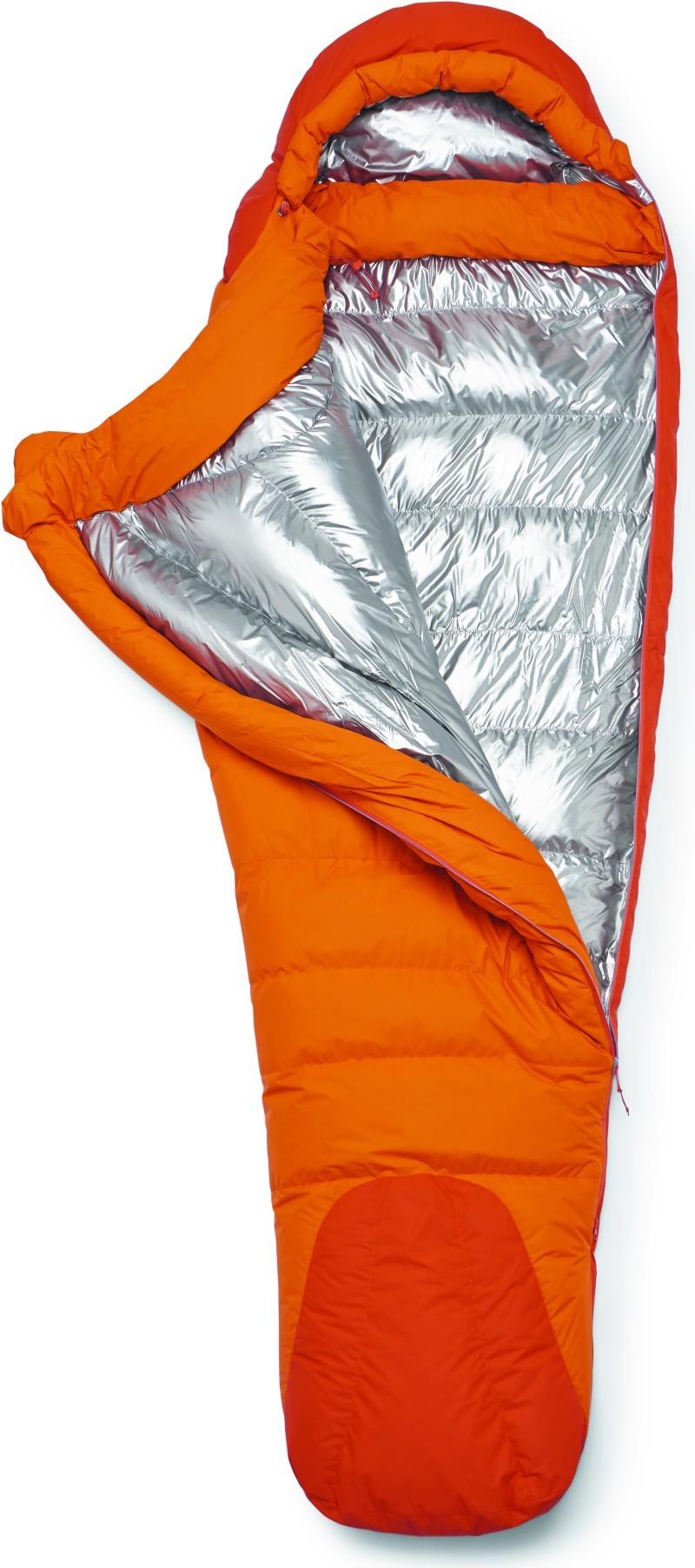 Andes Windstopper 800, Reg - Womens - atomic 1