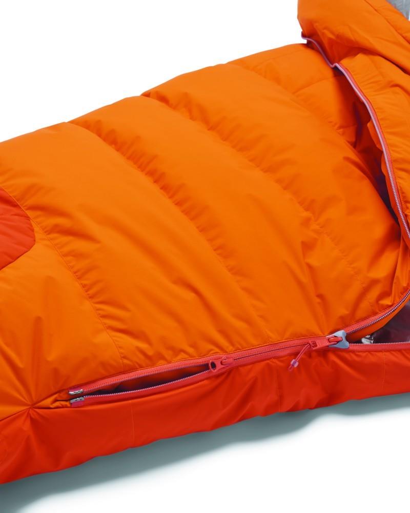 Andes Windstopper 800, Reg - Womens - atomic 1