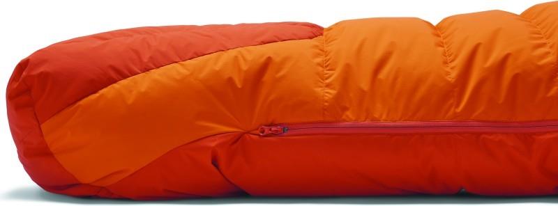 Andes Windstopper 800, Reg - Womens - atomic 1