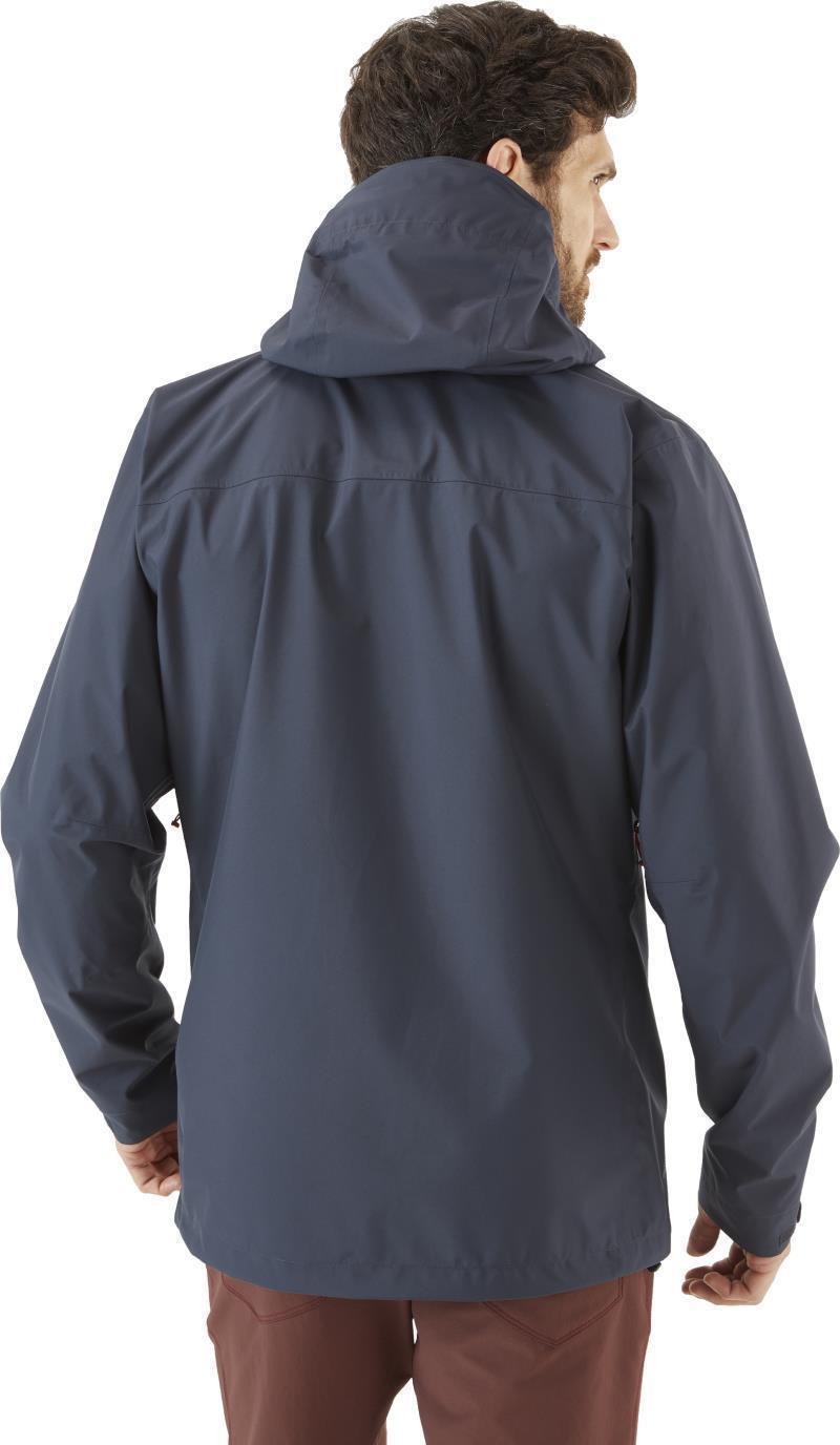 Arc Eco Jacket - Mens - Beluga 2