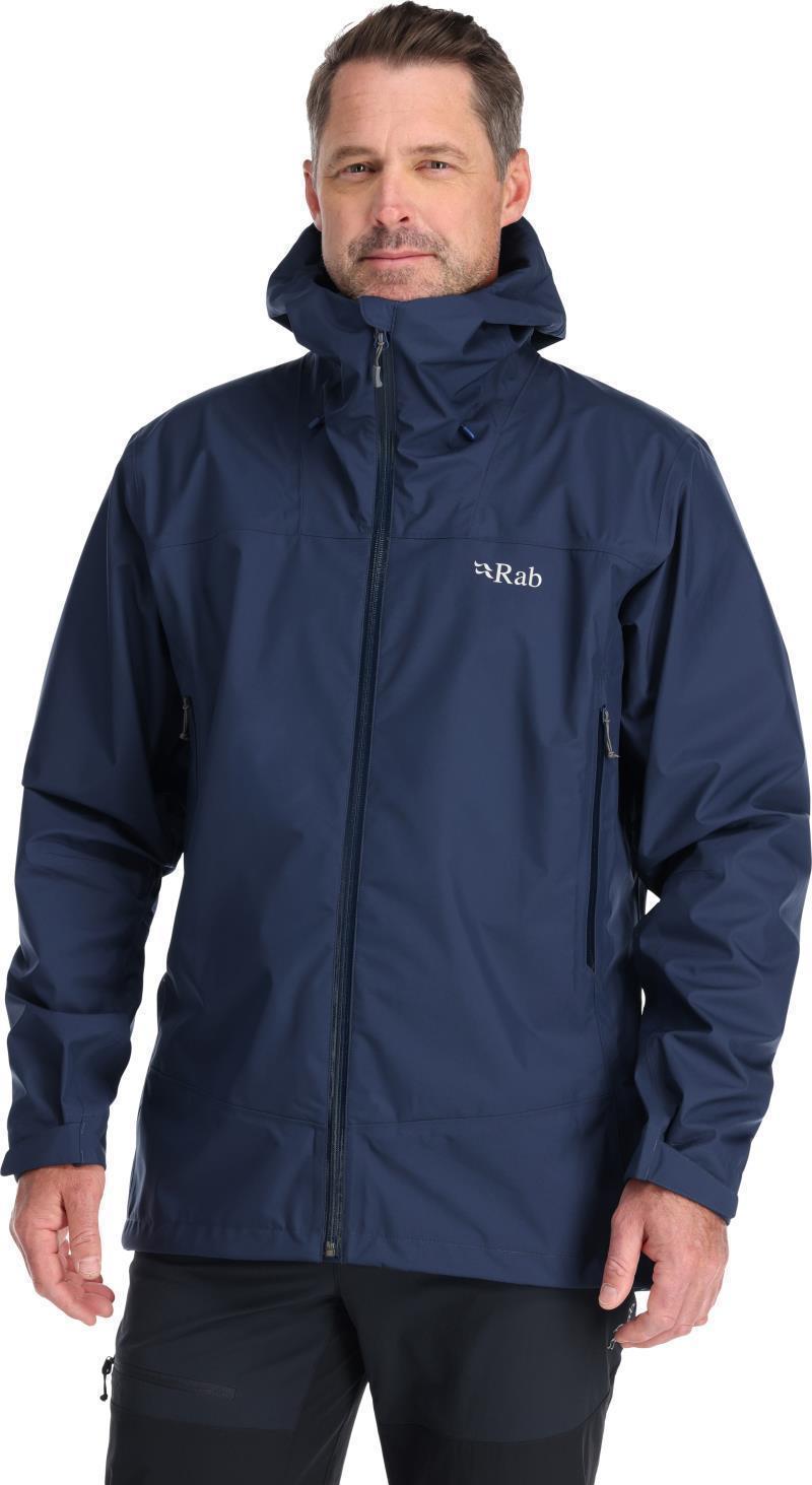 Arc Eco Jacket - Mens - Deep Ink 1