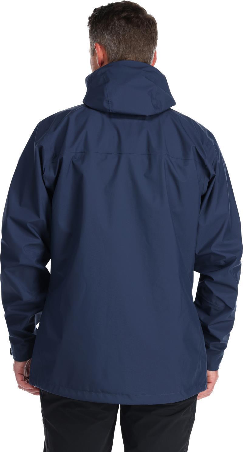 Arc Eco Jacket - Mens - Deep Ink 2