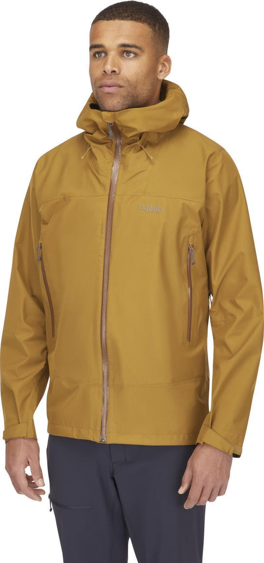 Arc Eco Jacket - Mens - Footprint 1