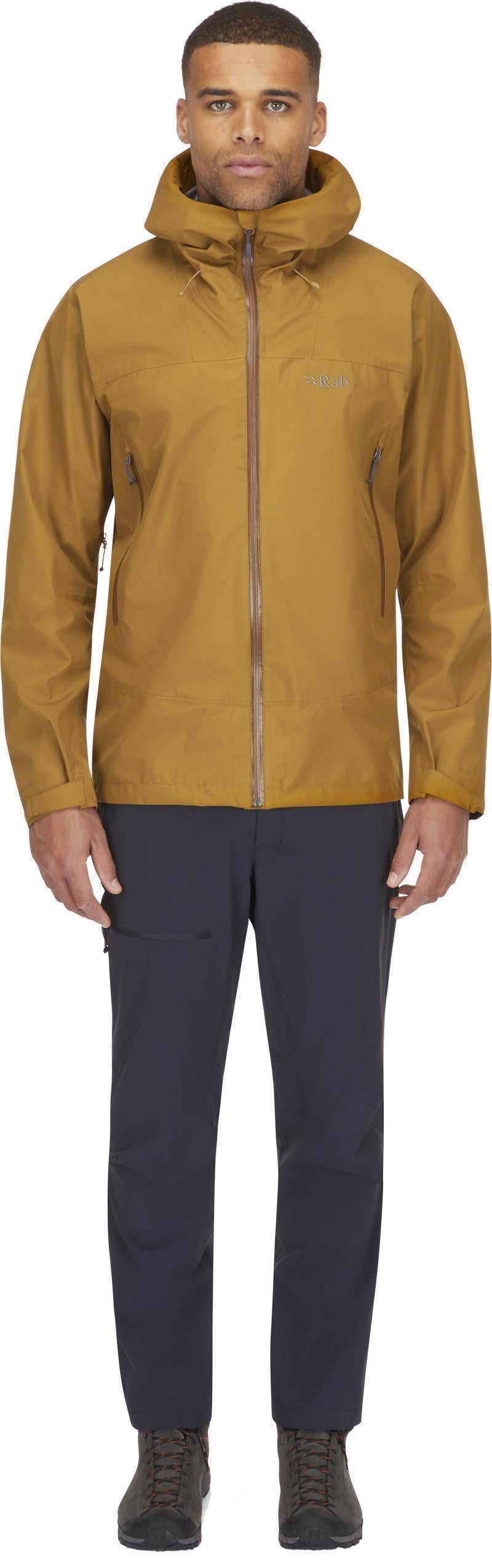 Arc Eco Jacket - Mens - Footprint 3