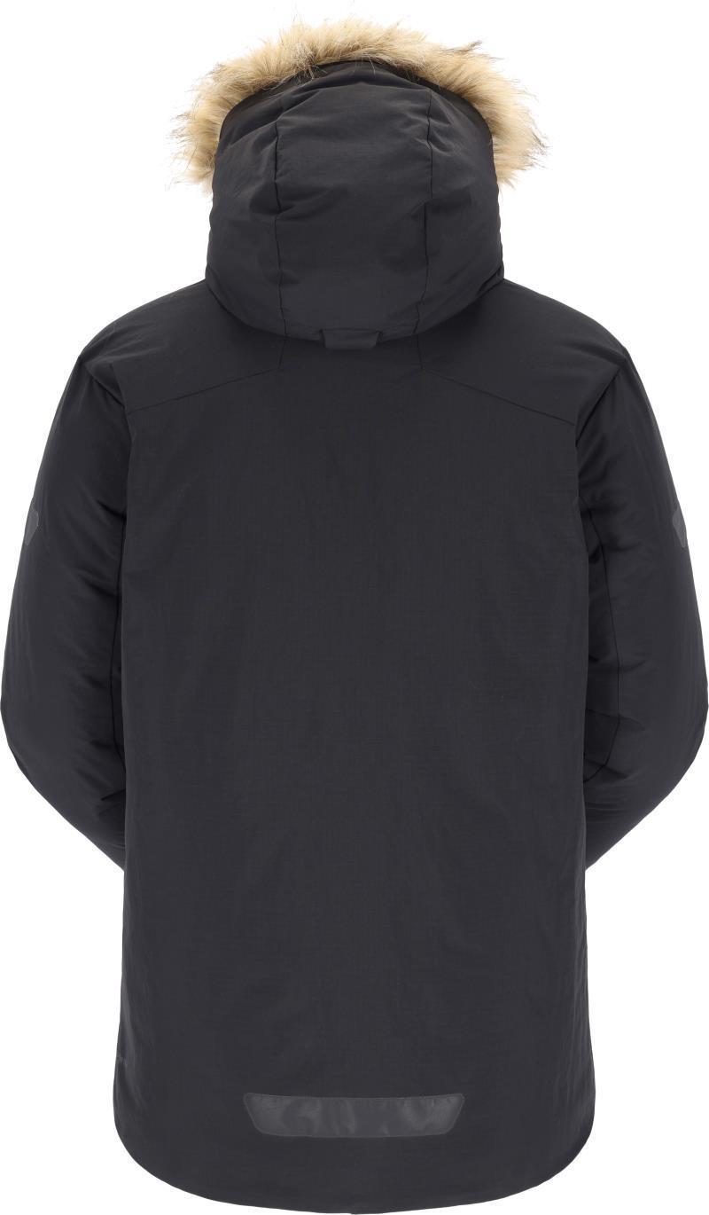 Arctus Parka - Mens - black 1