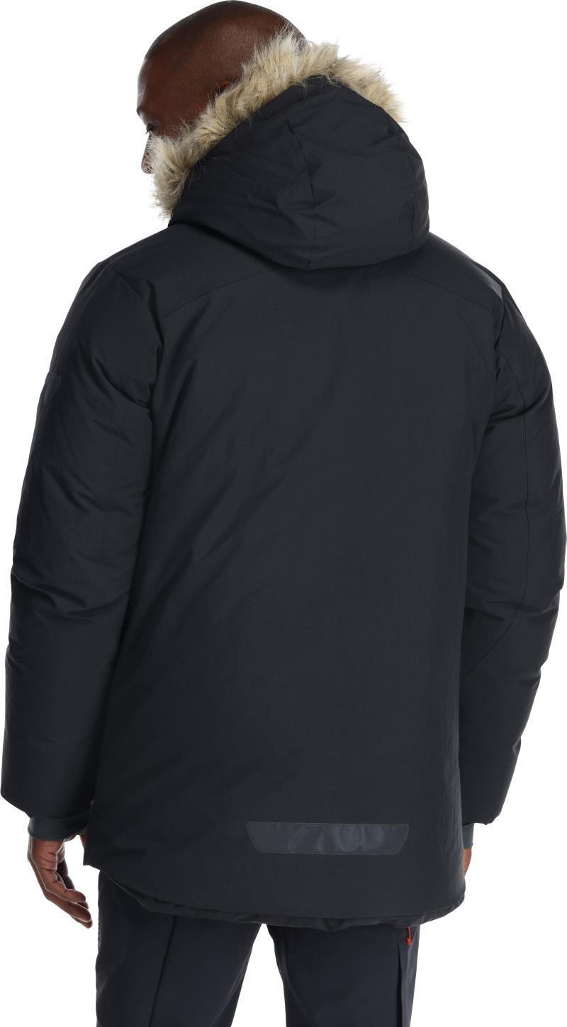 Arctus Parka - Mens - black 1
