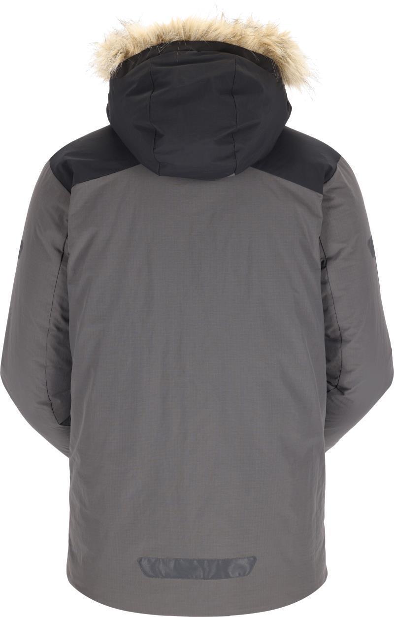 Arctus Parka - Mens - graphene 1