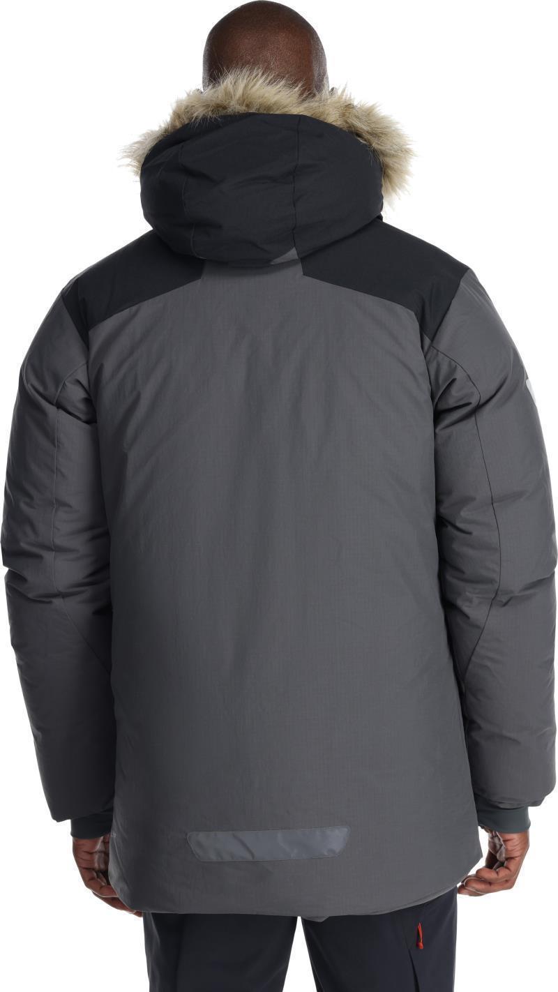 Arctus Parka - Mens - graphene 1