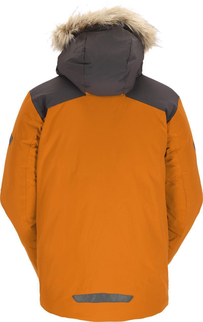 Arctus Parka - Mens - marmalade 1
