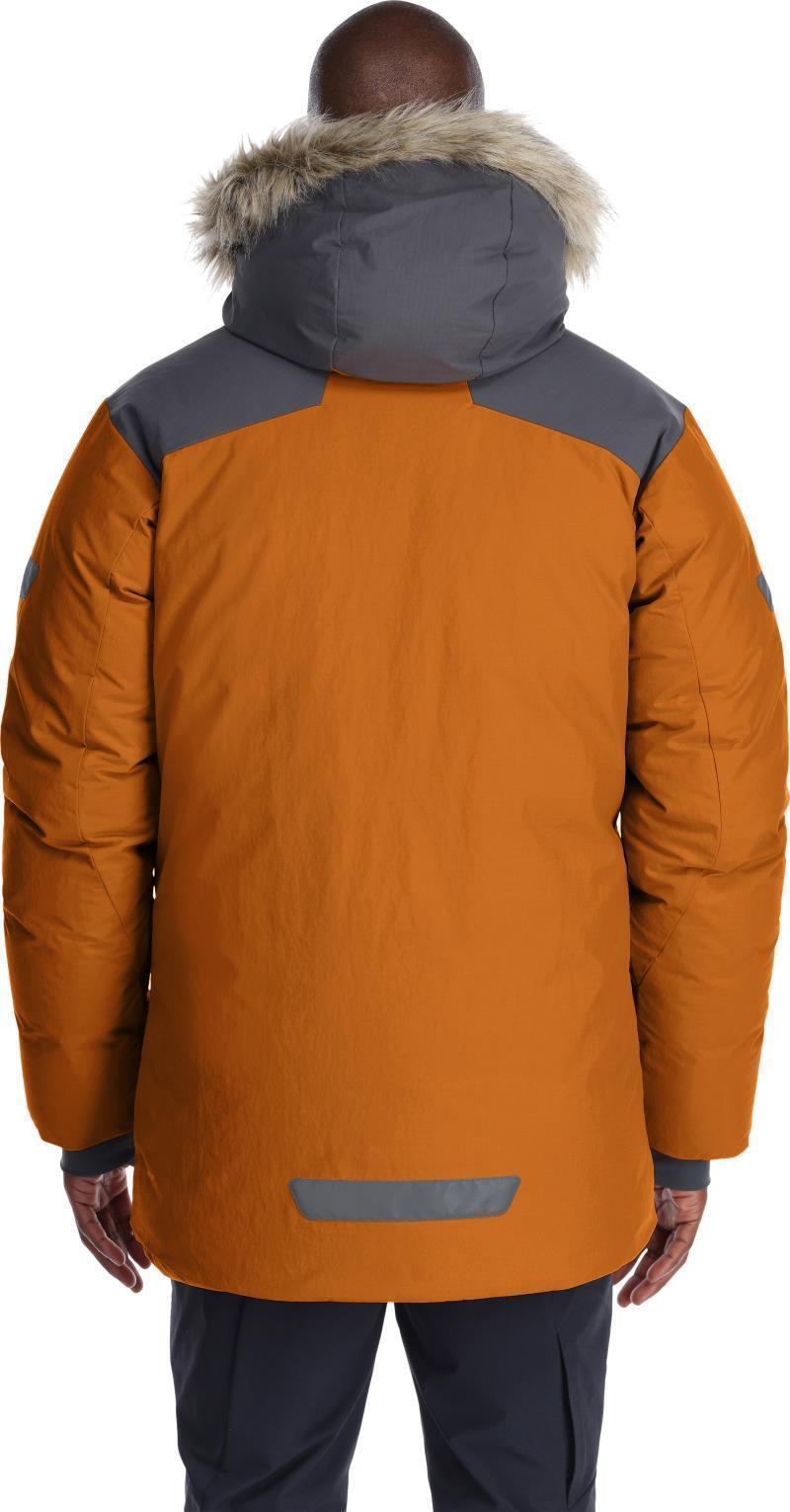 Arctus Parka - Mens - marmalade 1