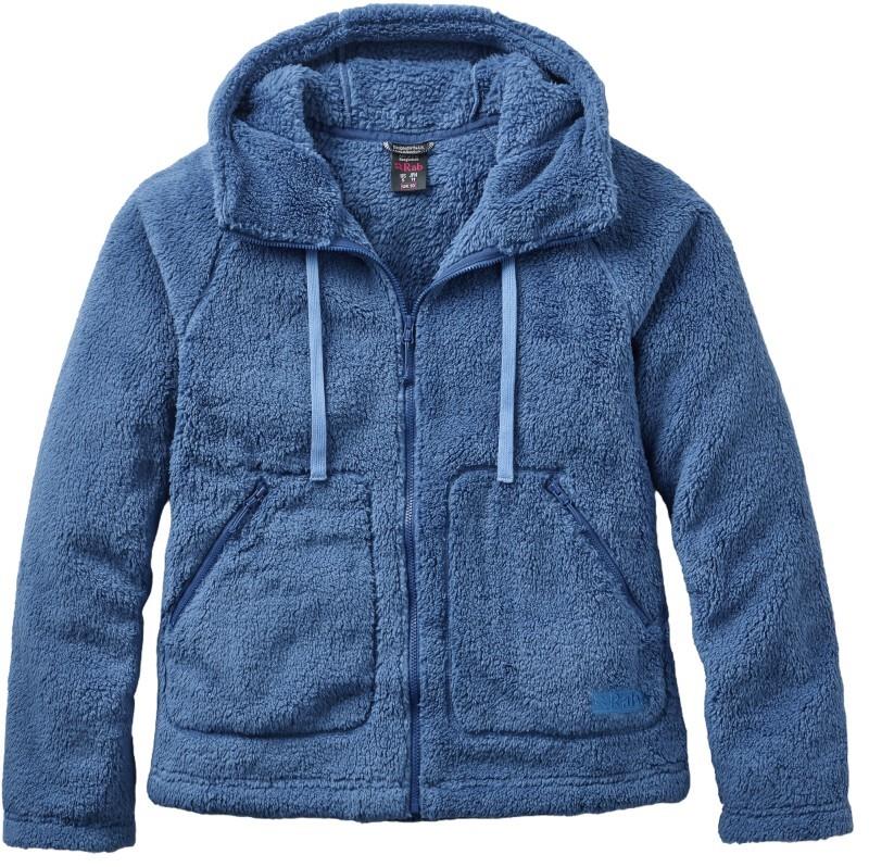 Ardena Hoody - Womens - dark bluebird 1