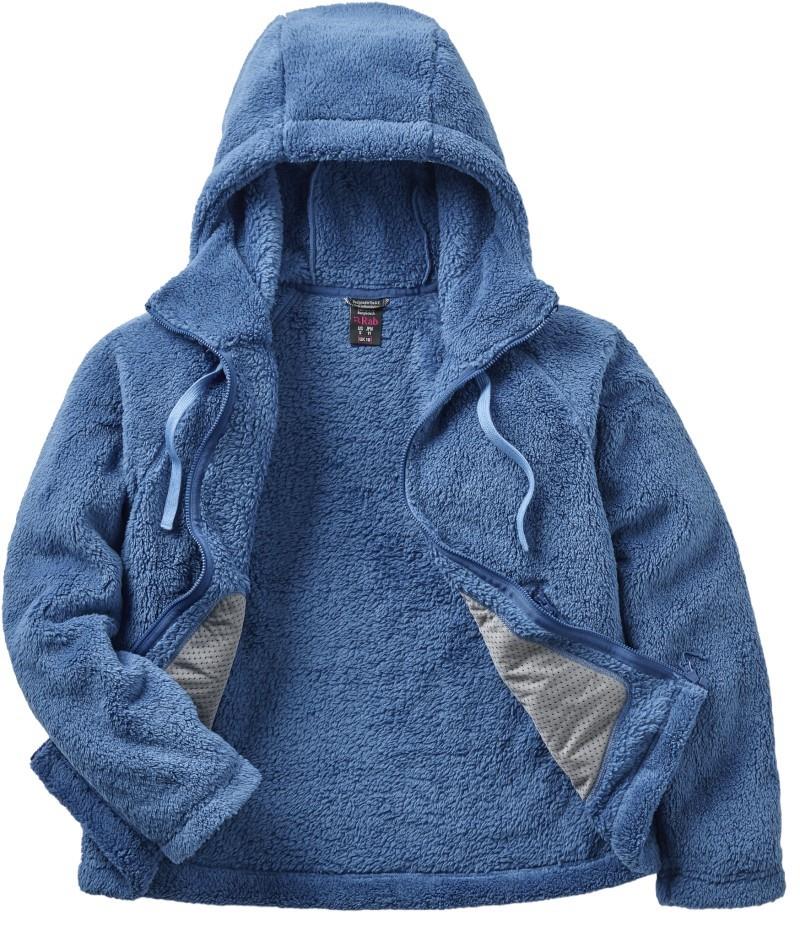 Ardena Hoody - Womens - dark bluebird 1