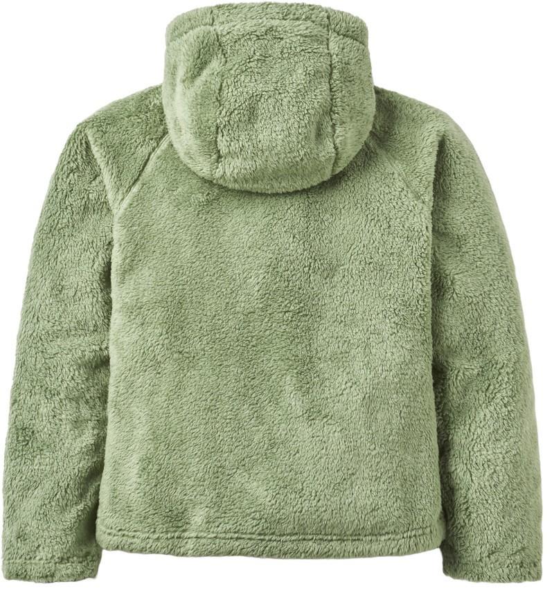Ardena Hoody - Womens - dark fig green 1