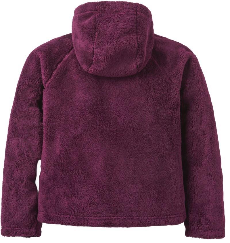 Ardena Hoody - Womens - mulberry 1