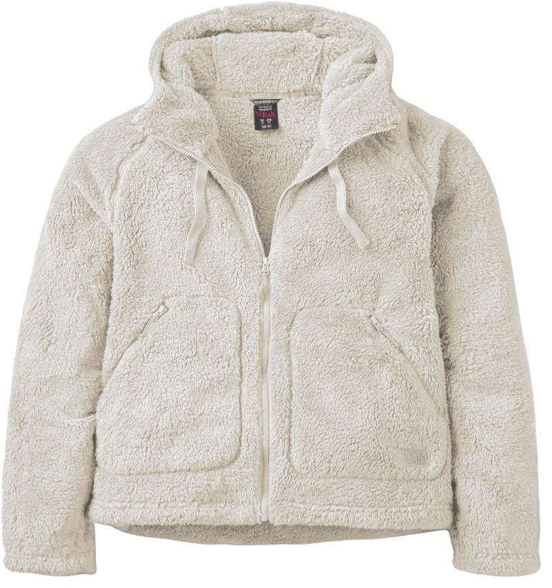 Ardena Hoody - Womens - pebble 1