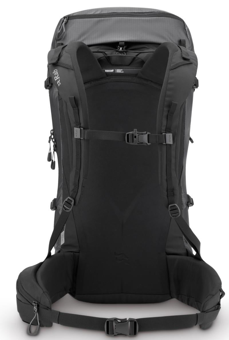 Ascendor 35 - black 1