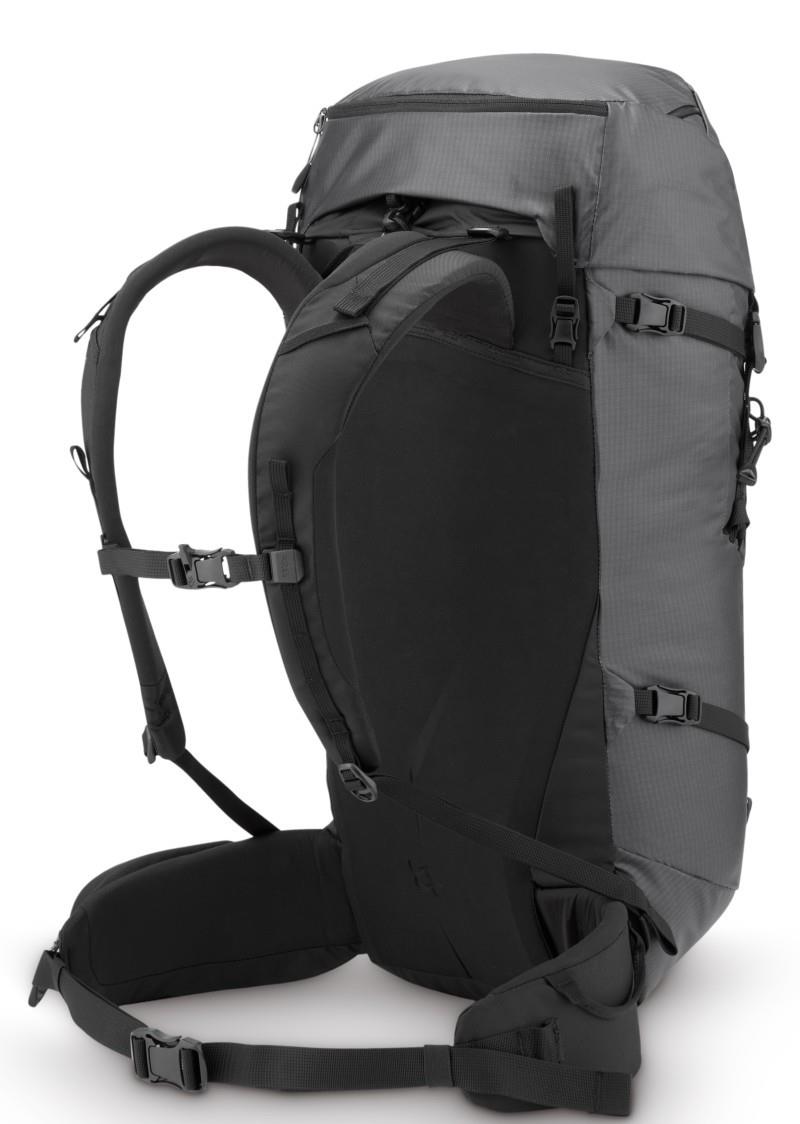 Ascendor 35 - black 1