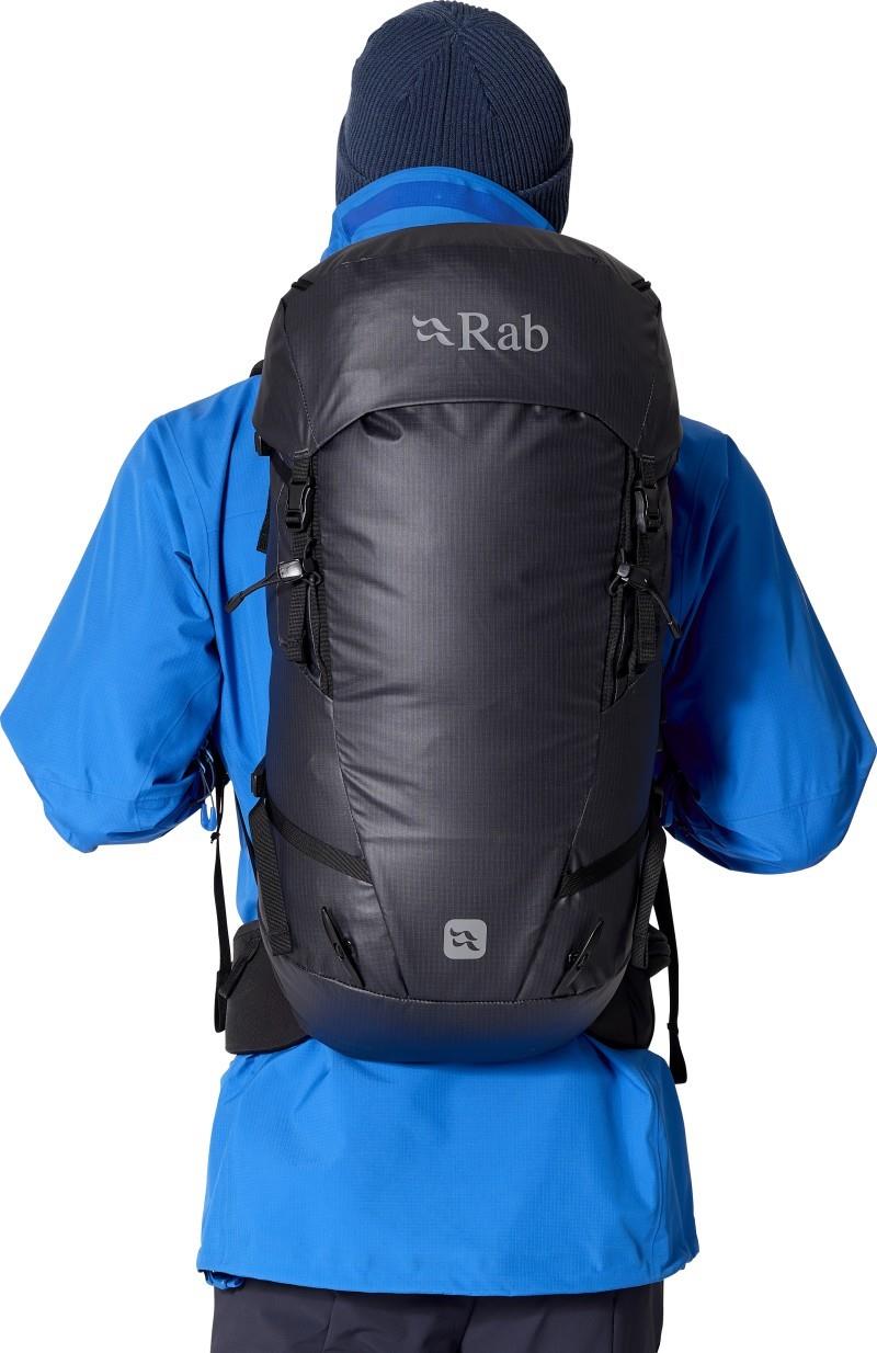 Ascendor 35 - black 1