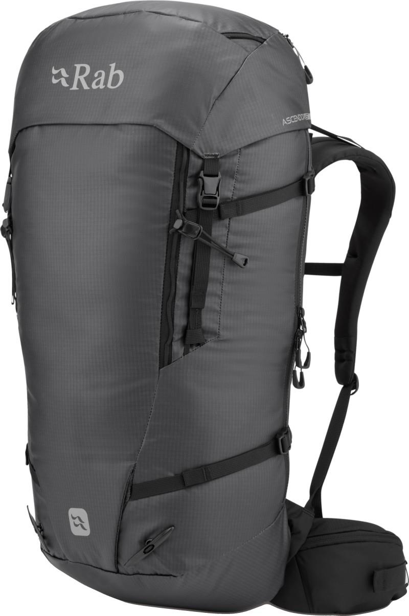 Ascendor 45 - black 1