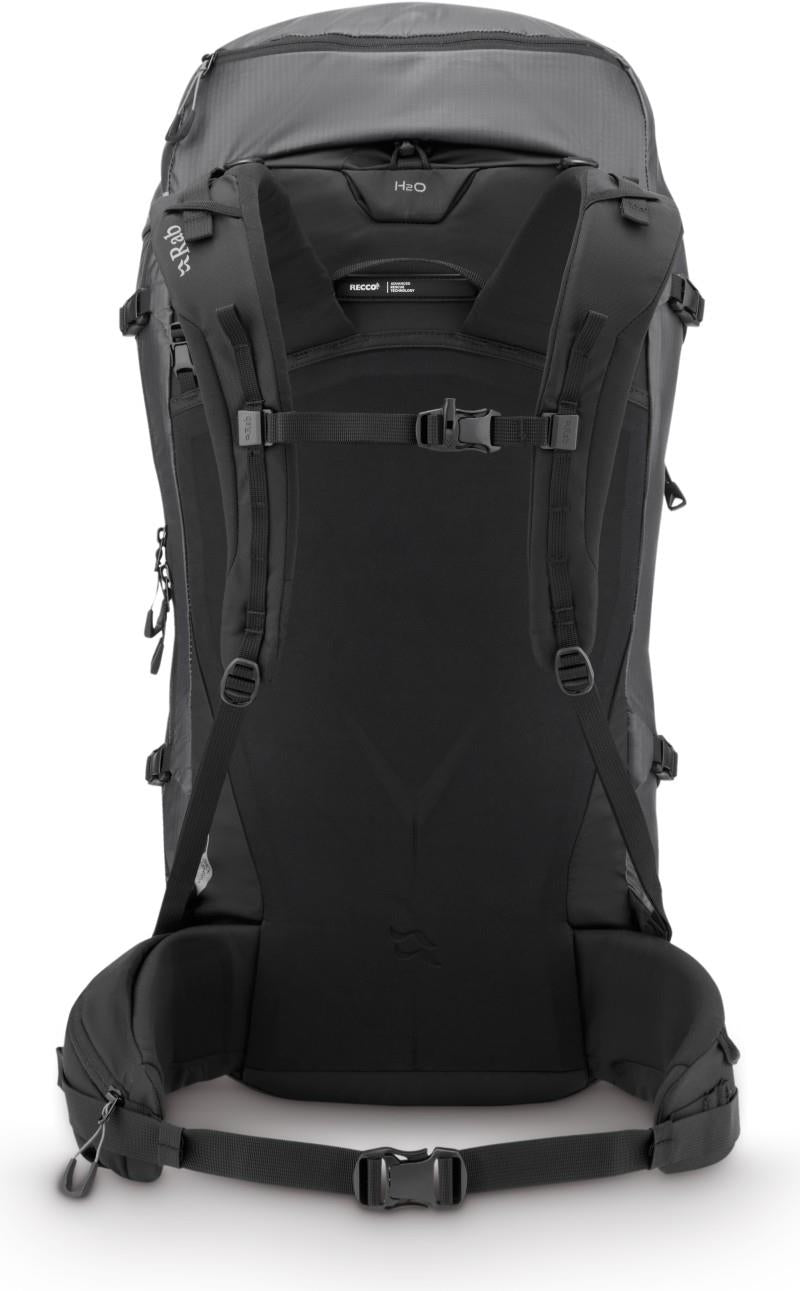 Ascendor 45 - black 1