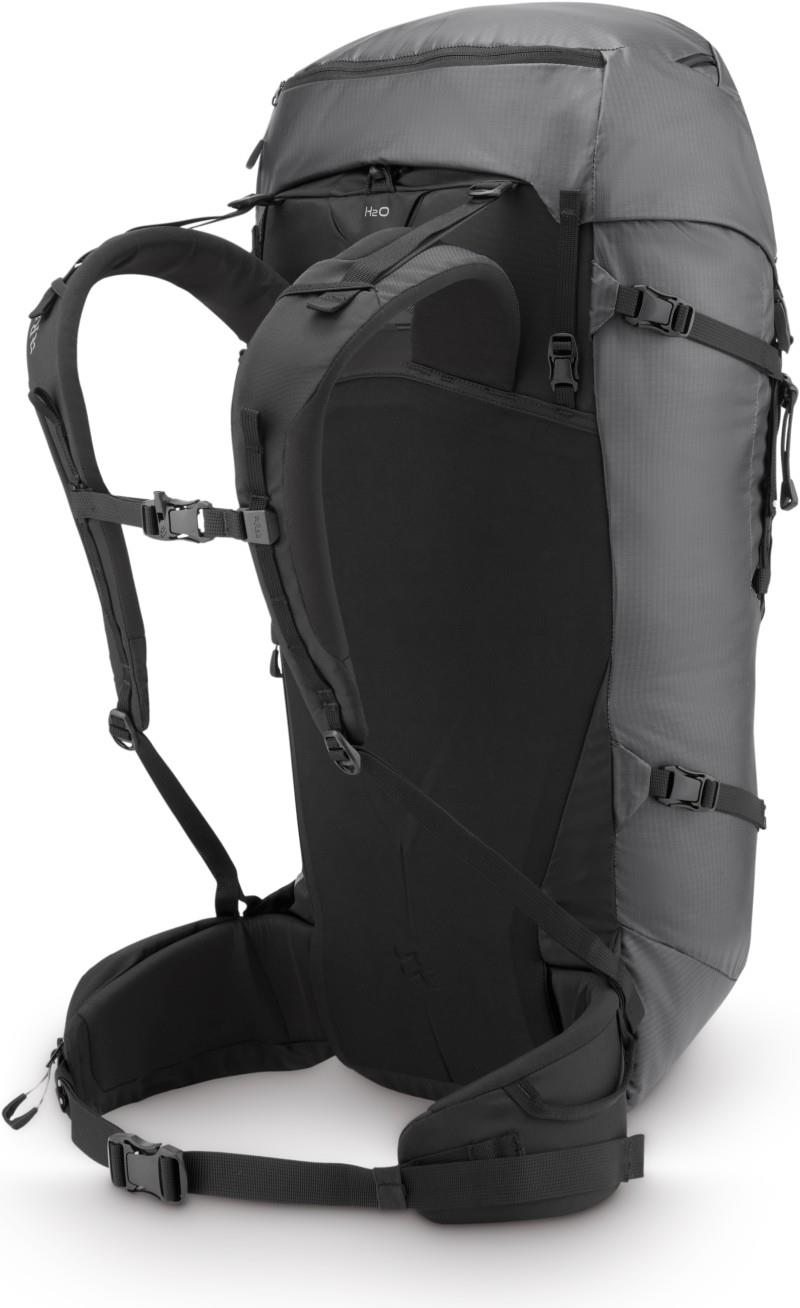Ascendor 45 - black 1