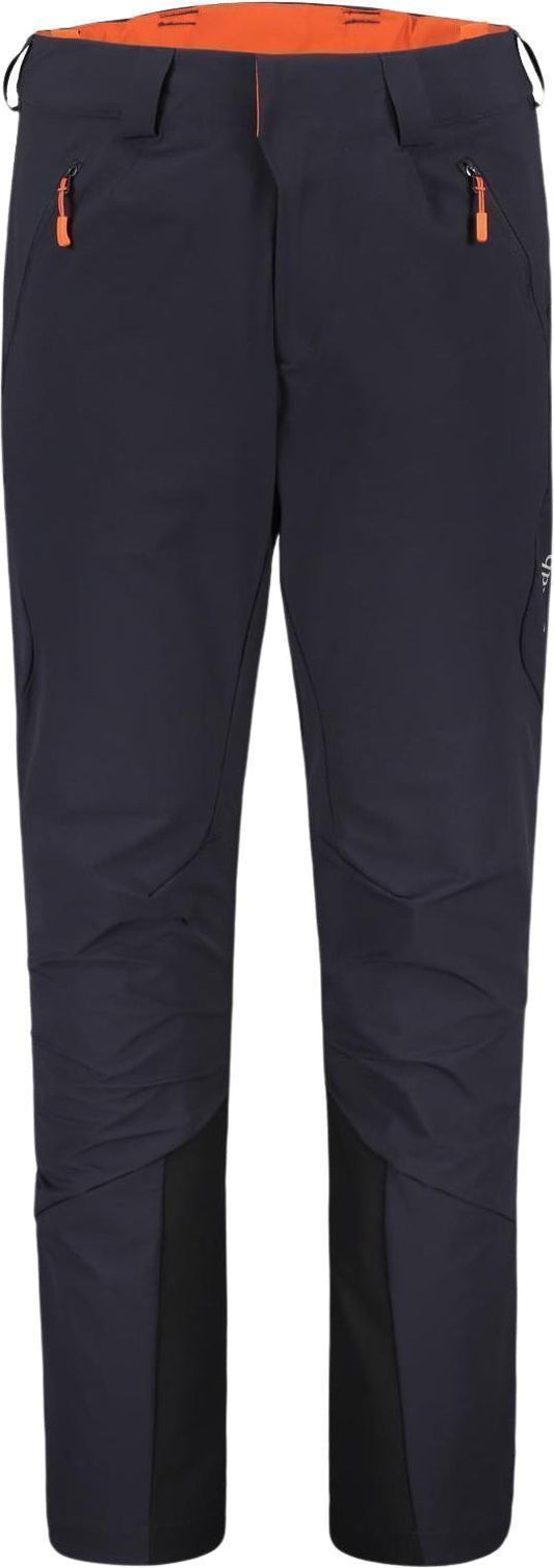 Ascendor AS Pants, Long - Mens - Ebony 1