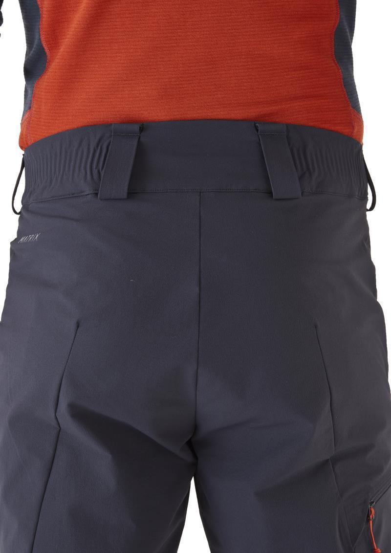 Ascendor AS Pants, Long - Mens - Ebony 5