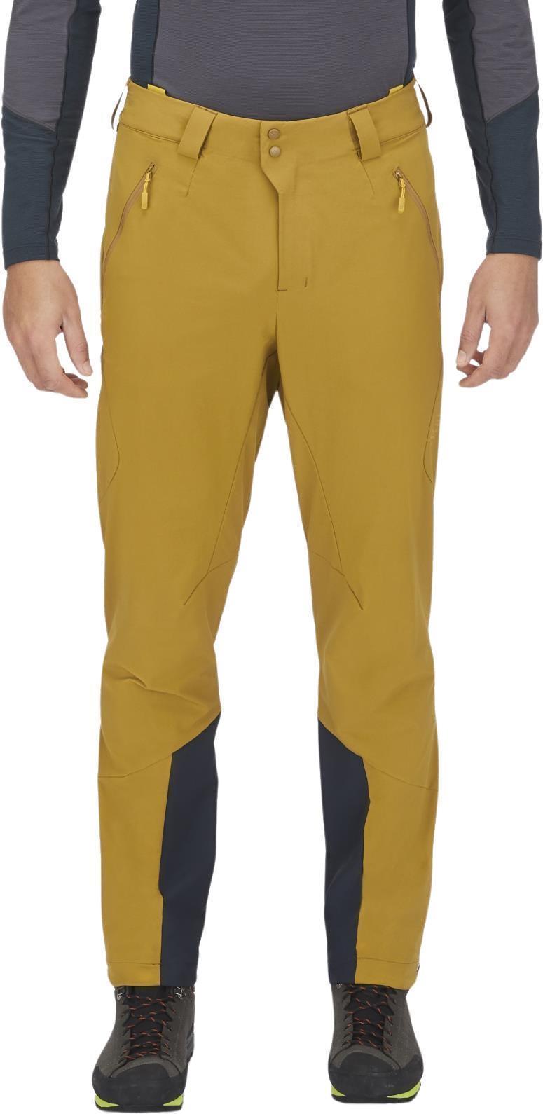 Ascendor AS Pants, Long - Mens - Footprint 3