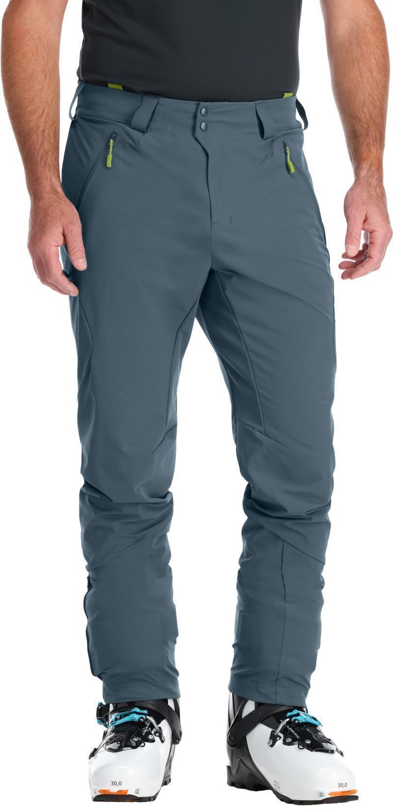Ascendor AS Pants, Reg - Mens - Orion Blue 2