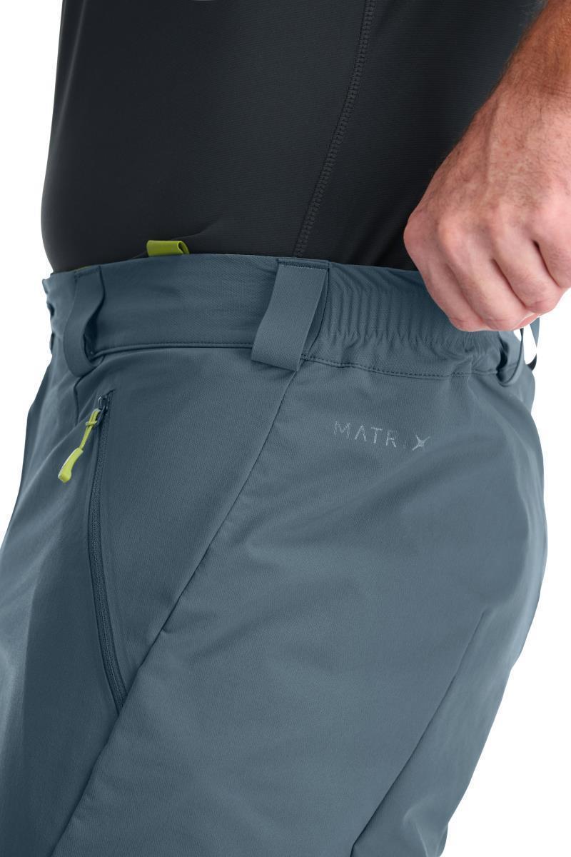 Ascendor AS Pants, Reg - Mens - Orion Blue 7