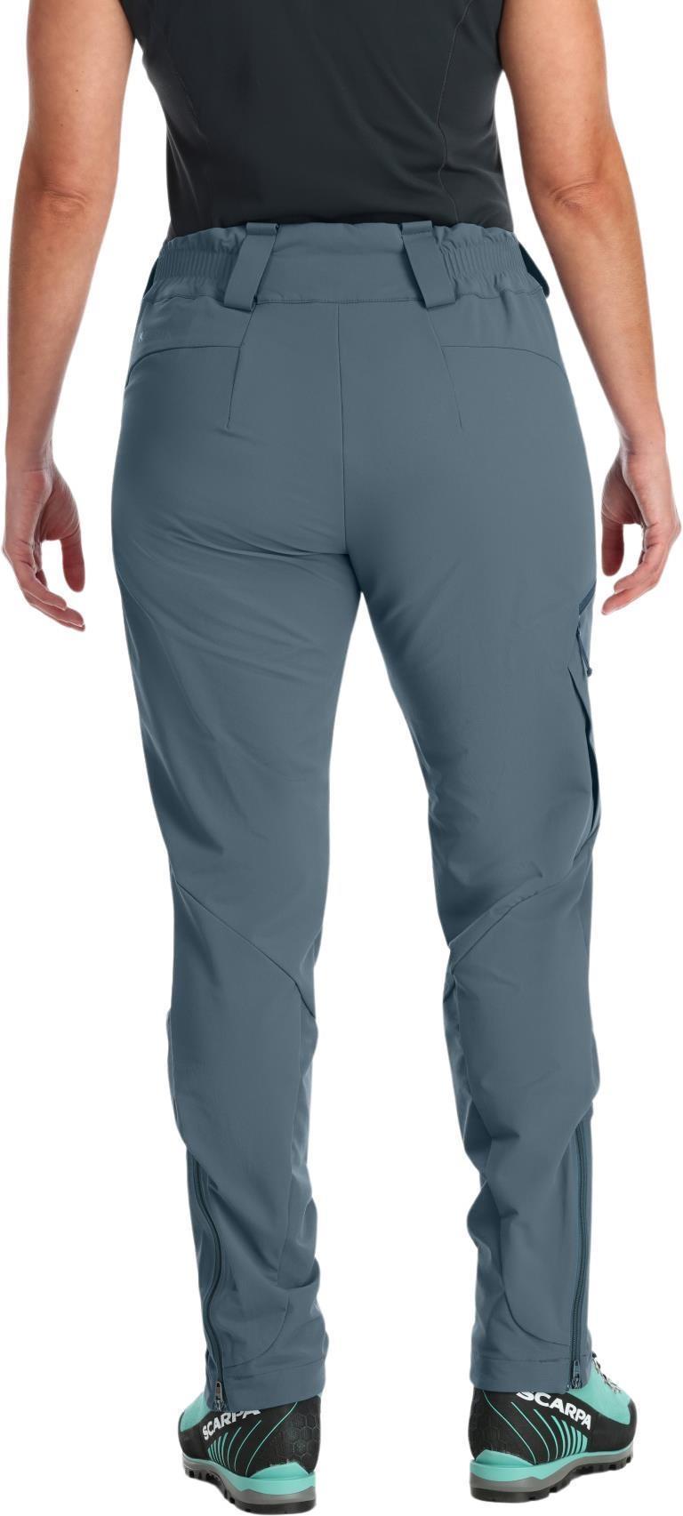Ascendor AS Pants, Reg - Womens - Orion Blue 2