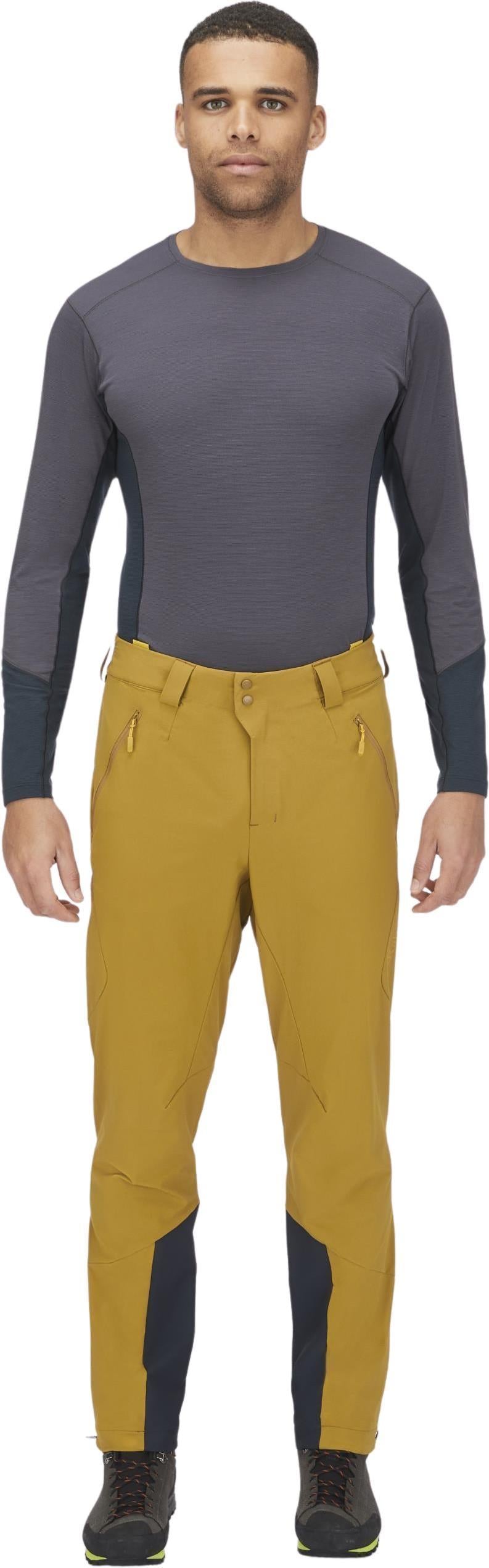 Ascendor AS Pants, Short - Mens - Footprint 6