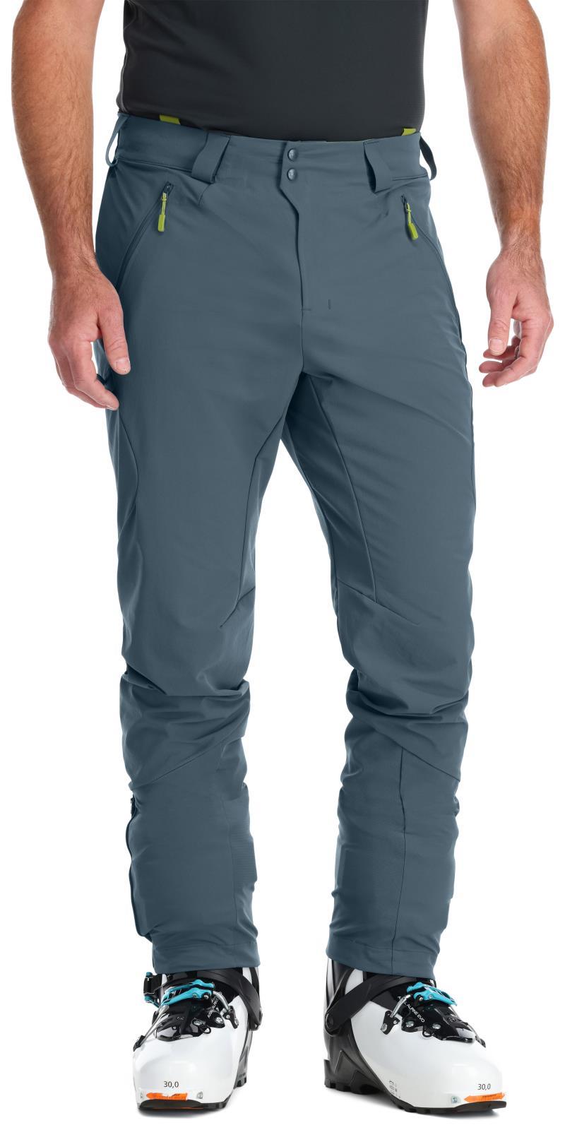 Ascendor AS Pants, Short - Mens - Orion Blue 2