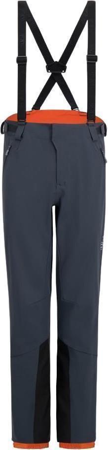 Ascendor Alpine Pants, Reg - Mens - Ebony 1