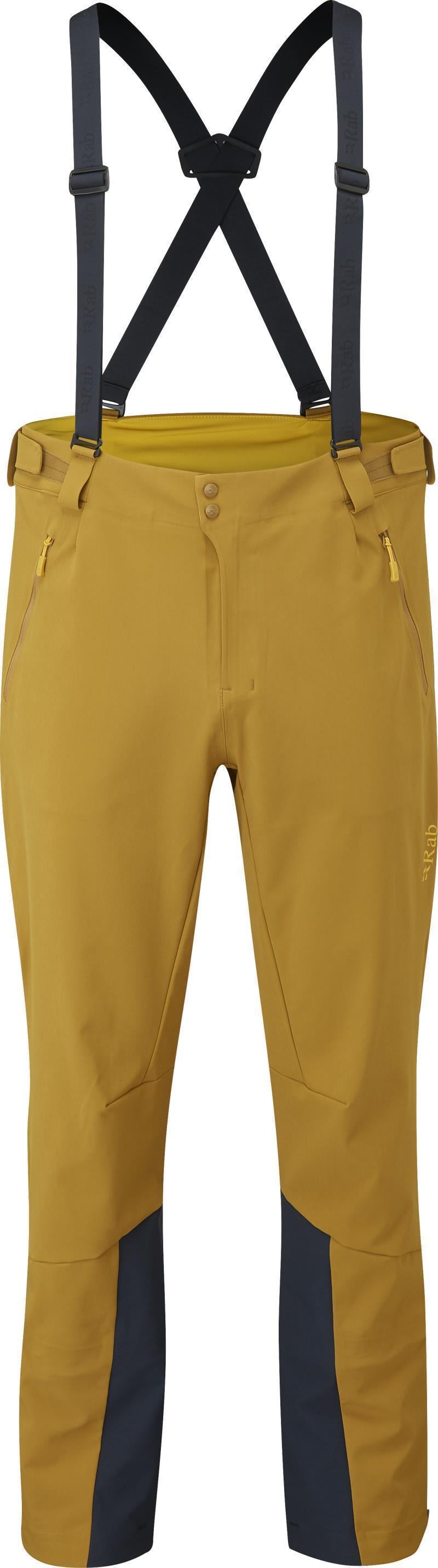 Ascendor Alpine Pants, Reg - Mens - Footprint 1