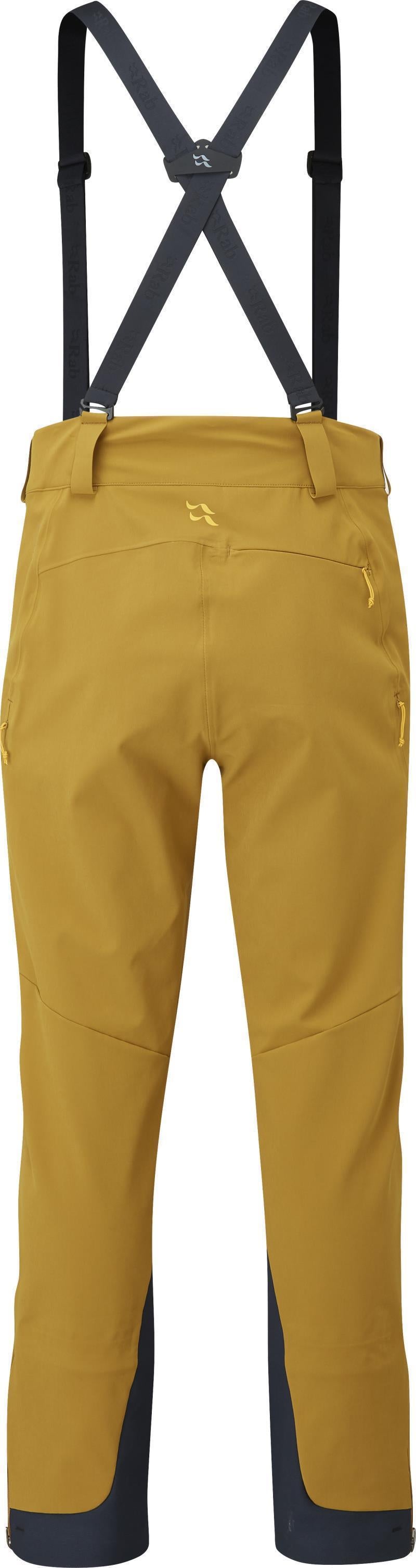 Ascendor Alpine Pants, Reg - Mens - Footprint 2