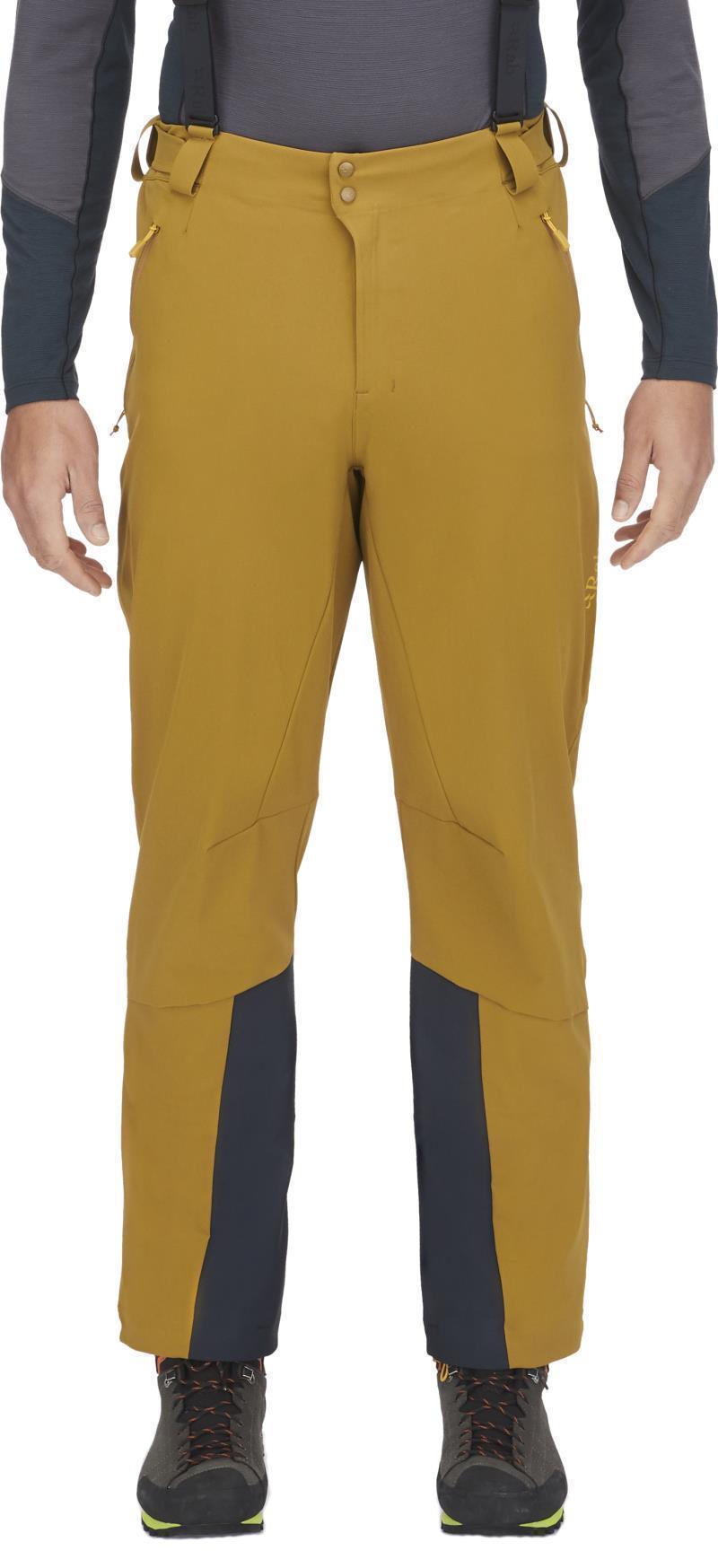 Ascendor Alpine Pants, Reg - Mens - Footprint 3