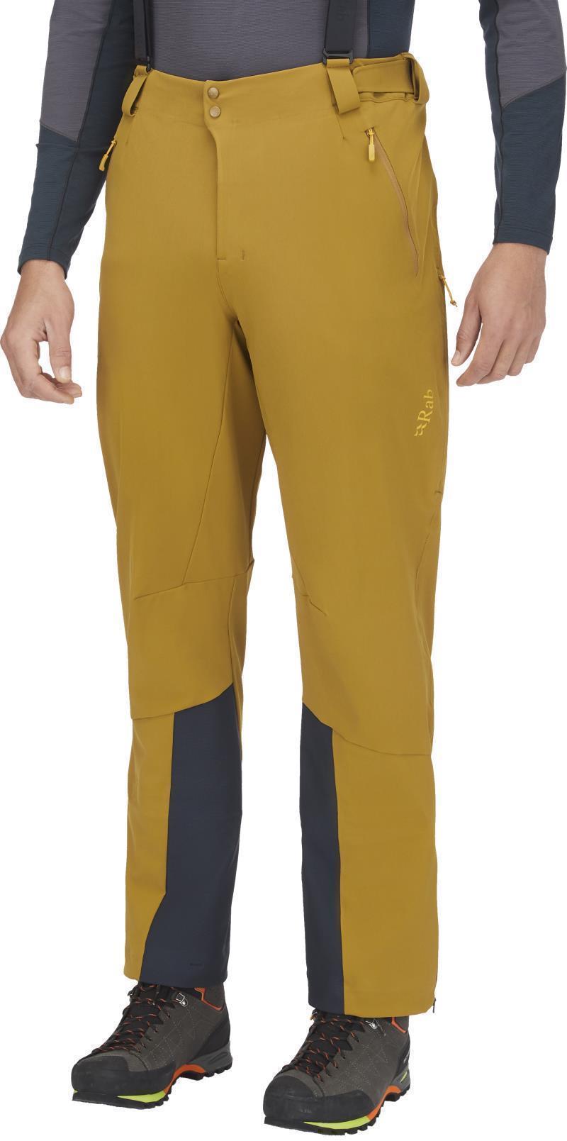Ascendor Alpine Pants, Reg - Mens - Footprint 4