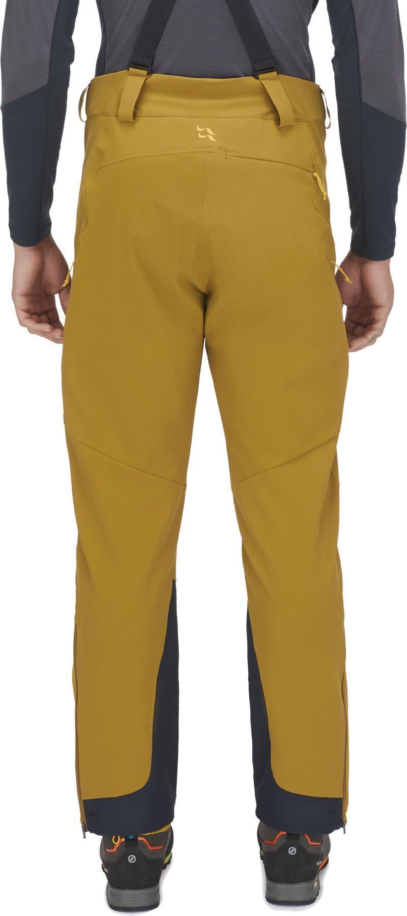Ascendor Alpine Pants, Reg - Mens - Footprint 5