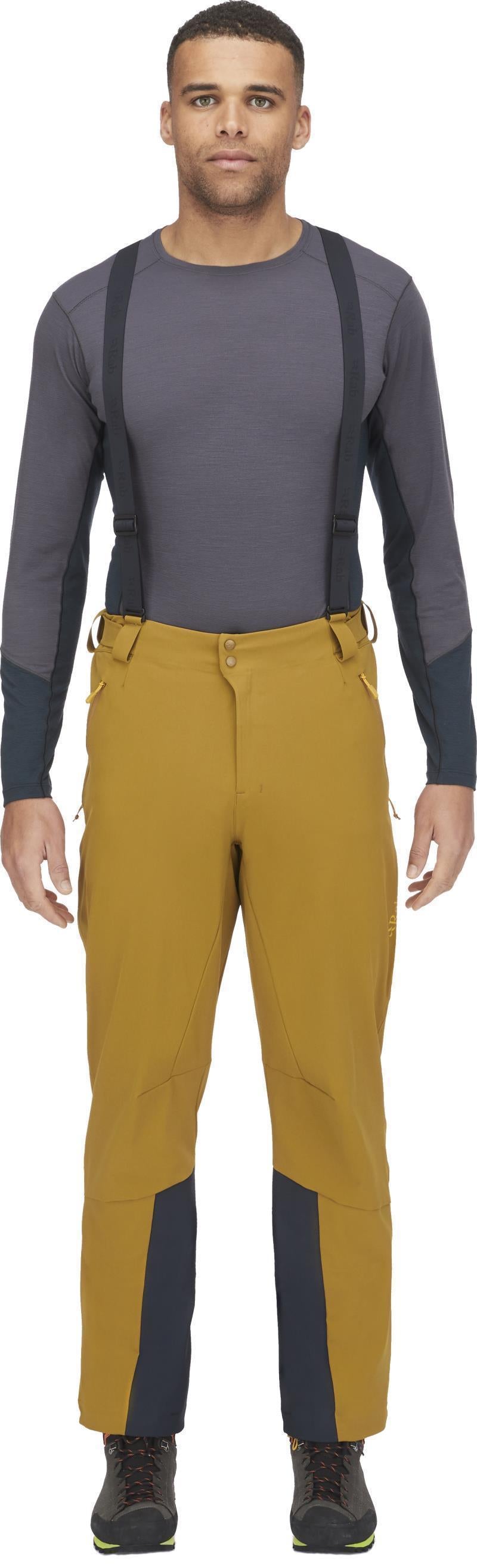 Ascendor Alpine Pants, Reg - Mens - Footprint 6