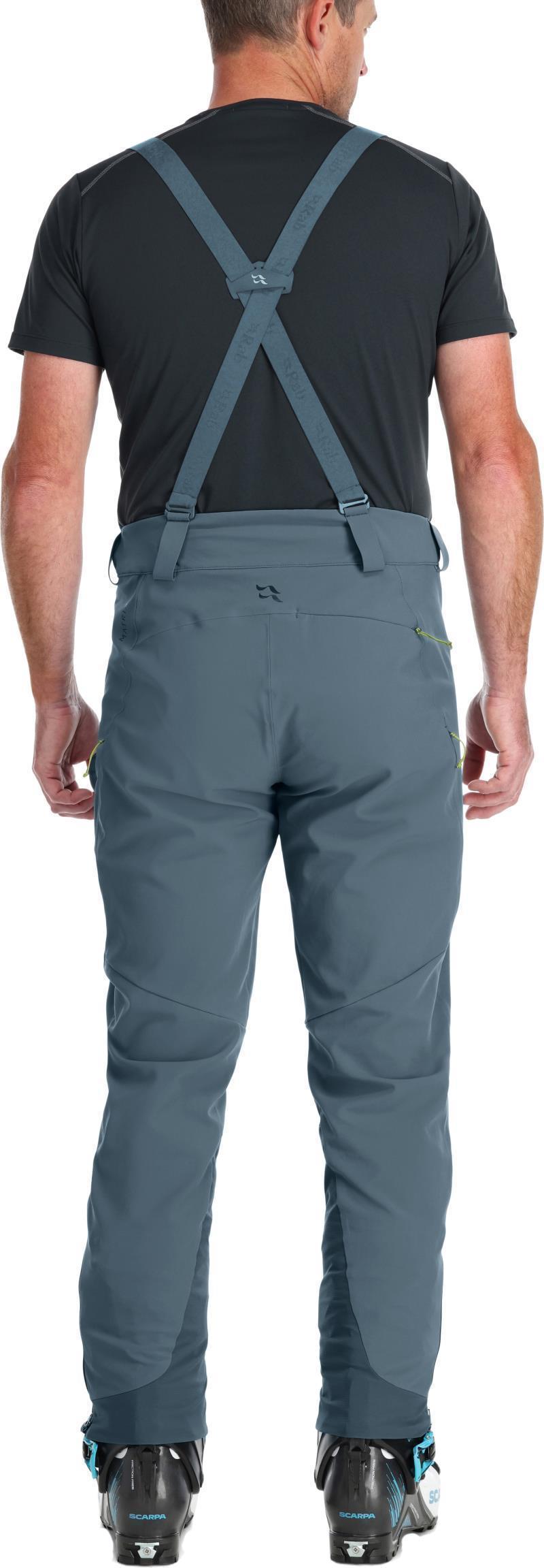 Ascendor Alpine Pants, Reg - Mens - Orion Blue 3
