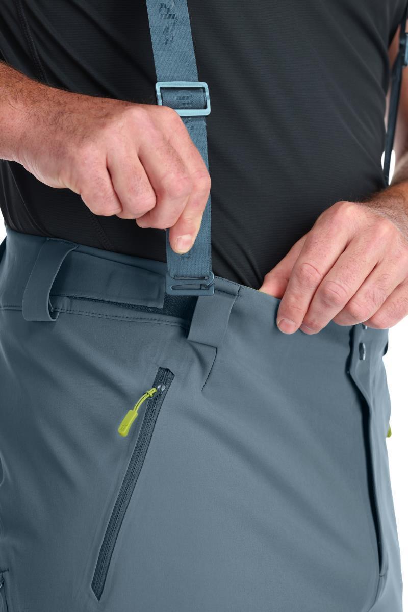 Ascendor Alpine Pants, Reg - Mens - Orion Blue 5