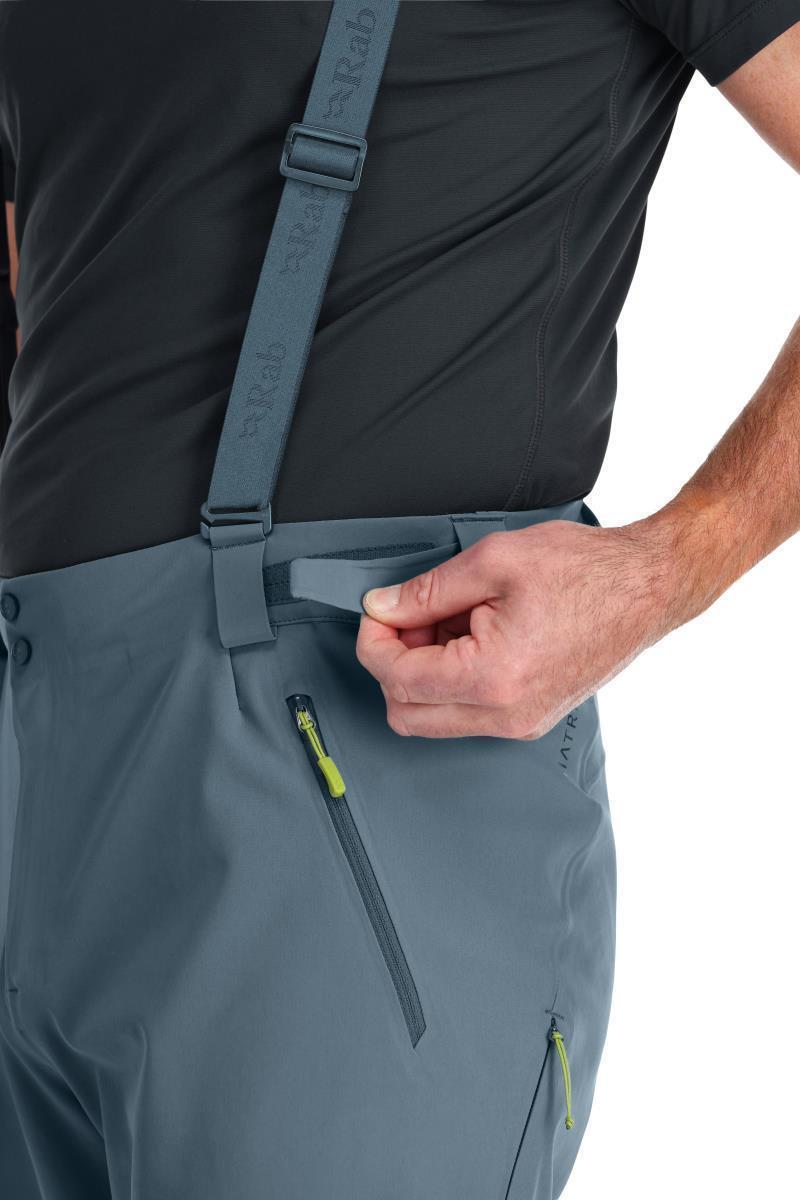 Ascendor Alpine Pants, Reg - Mens - Orion Blue 6