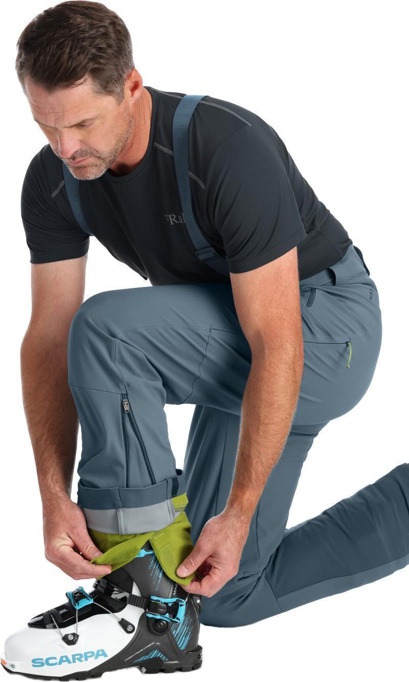 Ascendor Alpine Pants, Reg - Mens - Orion Blue 9